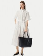 Tommy Hilfiger Geantă Th Icon Tote AW0AW18724