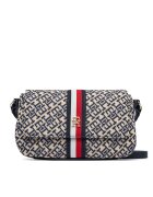 Tommy Hilfiger Geantă Th Jacquard Ess Crossover AW0AW19066