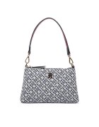 Tommy Hilfiger Geantă Th Jacquard Mini Shoulder Bag AW0AW19006