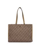 Tommy Hilfiger Geantă Th Jacquard Tote AW0AW19009