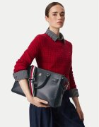 Tommy Hilfiger Geantă Th Joy Satchel Corp AW0AW19318