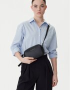 Tommy Hilfiger Geantă Th Logo Camera Bag AW0AW18115