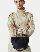Tommy Hilfiger Geantă Th Marina Bucket Nylon AW0AW18831