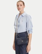 Tommy Hilfiger Geantă Th Modern Mini Crossover AW0AW17462