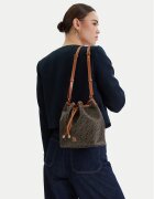 Tommy Hilfiger Geantă Th Monoplay Bucket Le AW0AW18847