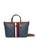Tommy Hilfiger Geantă Th Monoplay Mini Tote Corp AW0AW19177