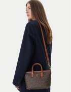 Tommy Hilfiger Geantă Th Monoplay Mini Tote Le AW0AW18848