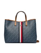 Tommy Hilfiger Geantă Th Monoplay Satchel Corp AW0AW19516