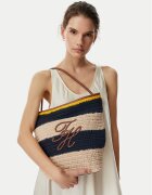 Tommy Hilfiger Geantă Th Nautical Bucket Crochet Str AW0AW18814