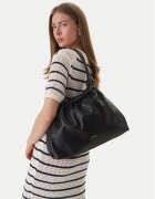 Tommy Hilfiger Geantă Th Soft Leather Hobo AW0AW18376