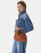 Tommy Hilfiger Geantă Th Soft Leather Med Crossover AW0AW18369