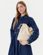 Tommy Hilfiger Geantă Th Soft Summer Bucket AW0AW17540