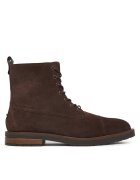 Tommy Hilfiger Ghete Cleated Hilfiger Sde Moc Boot FM0FM05964