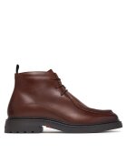 Tommy Hilfiger Ghete Corporate Casual Lth Moc Chukka FM0FM05987