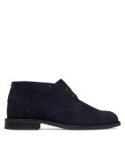 Tommy Hilfiger Ghete Corporate Dressy Suede Lace Boot FM0FM05951