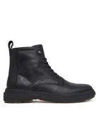 Tommy Hilfiger Ghete Hilfiger Outdoor Warm Lth Boot FM0FM05960