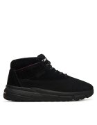 Tommy Hilfiger Ghete Hilfiger W Nbk Sde Hybrid Boot FM0FM05609