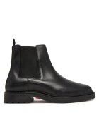 Tommy Hilfiger Ghete Jodhpur Corporate Casual Lth Chelsea FM0FM05966