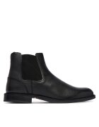 Tommy Hilfiger Ghete Jodhpur Corporate Dressy Lth Chelsea FM0FM05935