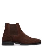 Tommy Hilfiger Ghete Jodhpur Corporate Dressy Suede Chelsea FM0FM05953
