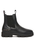 Tommy Hilfiger Ghete Jodhpur Lthr Low Chelsea FW0FW08775