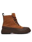 Tommy Hilfiger Ghete Outdoor Rubber Lth Boot Wpm FM0FM05957