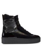 Tommy Hilfiger Ghete Patent Laceup City Snow Boot FW0FW07841
