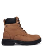 Tommy Hilfiger Ghete Th Flag Resistant Lace-Up Boot FW0FW09576