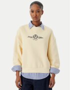 Tommy Hilfiger Hanorac Crest Embroidery WW0WW48733 Relaxed Fit
