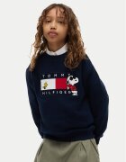 Tommy Hilfiger Hanorac Peanuts KS0KS00764 Regular Fit
