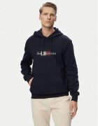 Tommy Hilfiger Hanorac Script Flag MW0MW43220 Regular Fit