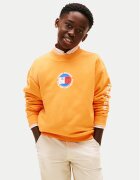 Tommy Hilfiger Hanorac Smiley Flag KB0KB10258 Regular Fit