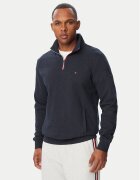 Tommy Hilfiger Hanorac Tipping Terry MW0MW44943 Regular Fit
