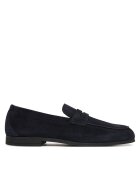 Tommy Hilfiger Loafers Flexible Slim Suede Loafer FM0FM05745