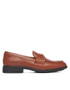 Tommy Hilfiger Loafers Th Logo Leather Loafer FW0FW08705