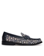 Tommy Hilfiger Loafers Th Monogram Penny Bar Loafer FW0FW09537