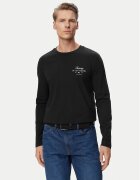 Tommy Hilfiger Longsleeve Script Stack MW0MW43225 Regular Fit