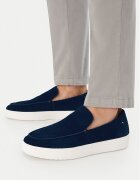 Tommy Hilfiger Lords Modern Light Suede Loafer FM0FM05924