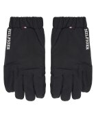 Tommy Hilfiger Mănuși pentru Bărbați Th Monotype Quilt AM0AM12829