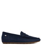 Tommy Hilfiger Mocasini Flag Soft Suede Driver Loafer FW0FW08558