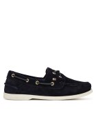 Tommy Hilfiger Mocasini Hilfiger Suede Boat Shoe FW0FW09338