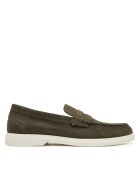 Tommy Hilfiger Mocasini Nubuck P Loafer FM0FM05350