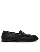 Tommy Hilfiger Mocasini Soft Leather Squared Toe Loafer FW0FW08412