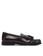 Tommy Hilfiger Mocasini Tassel Abrasivato FW0FW09460