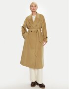 Tommy Hilfiger Palton de lână WW0WW43602 Regular Fit
