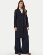 Tommy Hilfiger Palton de lână WW0WW51106 Slim Fit