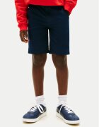 Tommy Hilfiger Pantalon scurți din material 1985 Essential KB0KB09641 Regular Fit