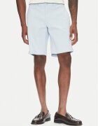 Tommy Hilfiger Pantalon scurți din material Brooklyn MW0MW23563 Albastru celest Regular Fit