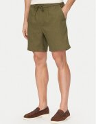Tommy Hilfiger Pantalon scurți din material Dover MW0MW44356 Regular Fit