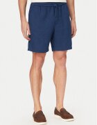Tommy Hilfiger Pantalon scurți din material Dover MW0MW44357 Regular Fit